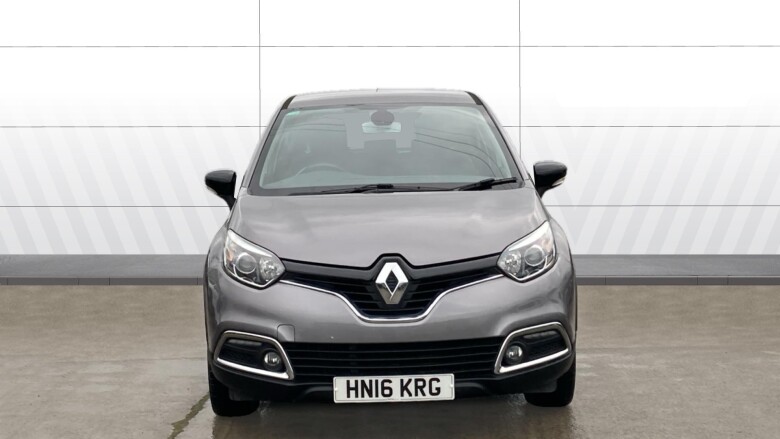 Renault Captur 1.5 dCi 110 Dynamique Nav 5dr Diesel Hatchback